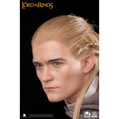Infinity Studio - Estatua de Legolas de tamaño medio - 1/2