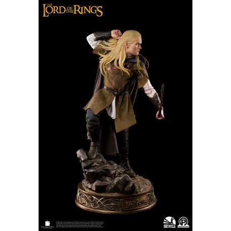 Infinity Studio - Estatua de Legolas de tamaño medio - 1/2