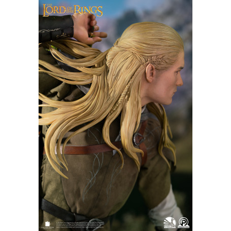 Infinity Studio - Estatua de Legolas de tamaño medio - 1/2