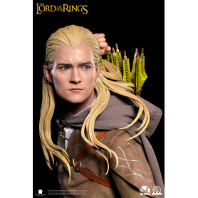 Infinity Studio - Estatua de Legolas de tamaño medio - 1/2
