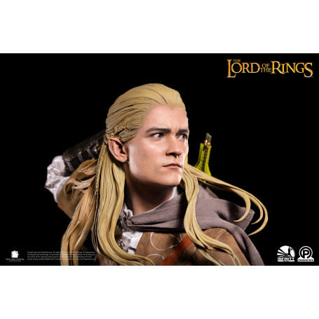 Infinity Studio - Estatua de Legolas de tamaño medio - 1/2