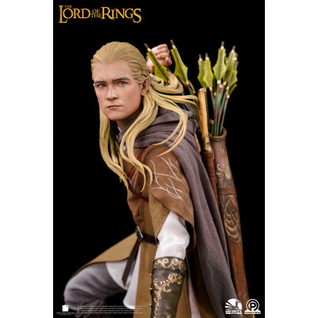 Infinity Studio - Estatua de Legolas de tamaño medio - 1/2