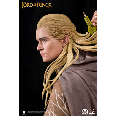 Infinity Studio - Estatua de Legolas de tamaño medio - 1/2