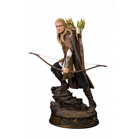 Infinity Studio - Estatua de Legolas de tamaño medio - 1/2