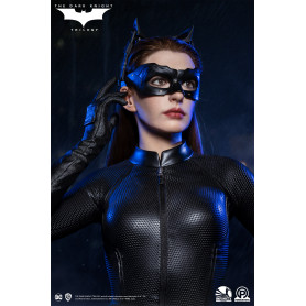 INFINITY STUDIO x PENGUIN TOYS - SELINE KYLE - Busto 1/1 The Dark Knight Rises - DC Comics