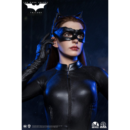 INFINITY STUDIO x PENGUIN TOYS - SELINE KYLE - Busto 1/1 The Dark Knight Rises - DC Comics