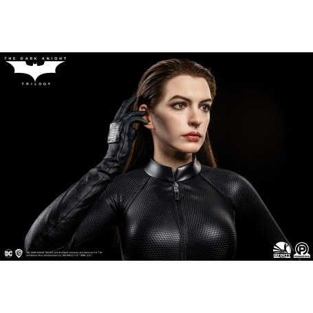 INFINITY STUDIO x PENGUIN TOYS - SELINE KYLE - Busto 1/1 The Dark Knight Rises - DC Comics