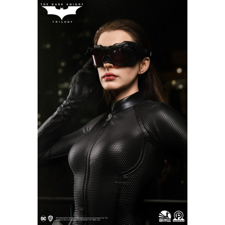INFINITY STUDIO x PENGUIN TOYS - SELINE KYLE - Busto 1/1 The Dark Knight Rises - DC Comics