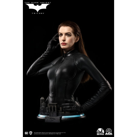 INFINITY STUDIO x PENGUIN TOYS - SELINE KYLE - Busto 1/1 The Dark Knight Rises - DC Comics