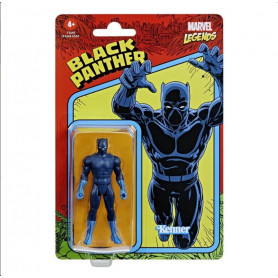 Marvel Legends RETRO - Pantera Negra