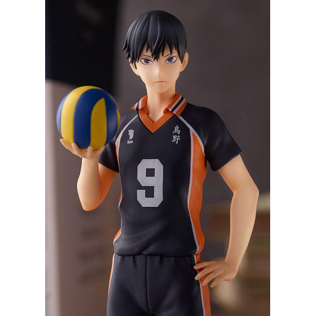 ¡GoodSmile - SHOYO HINATA - Pop Up Parade HAIKYU ! HASTA LA CIMA