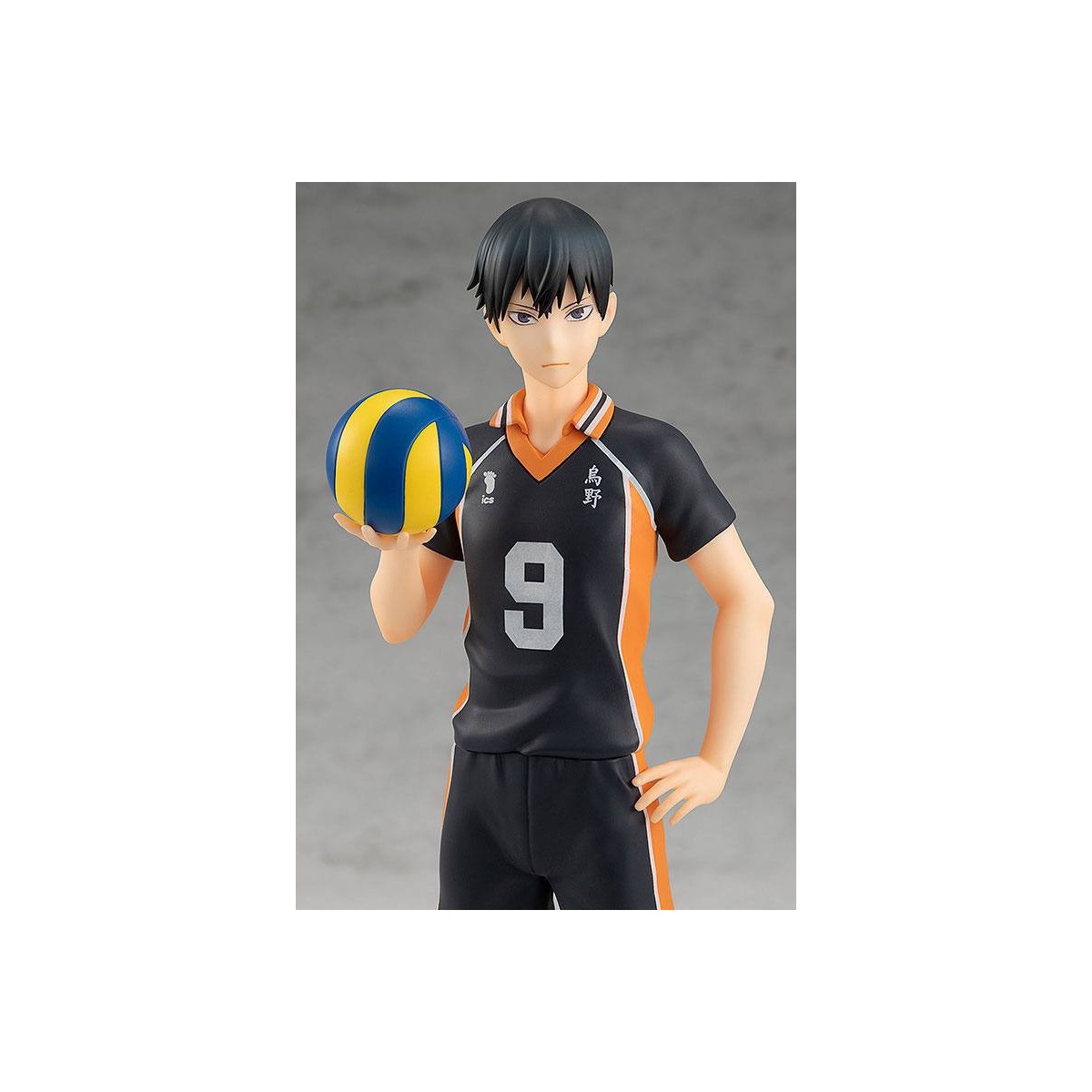 ¡GoodSmile - SHOYO HINATA - Pop Up Parade HAIKYU ! HASTA LA CIMA