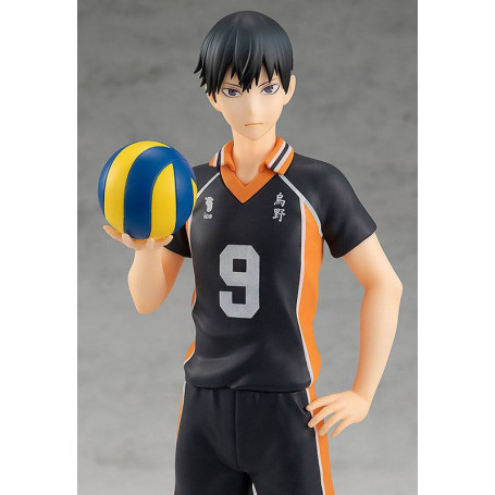 ¡GoodSmile - SHOYO HINATA - Pop Up Parade HAIKYU ! HASTA LA CIMA