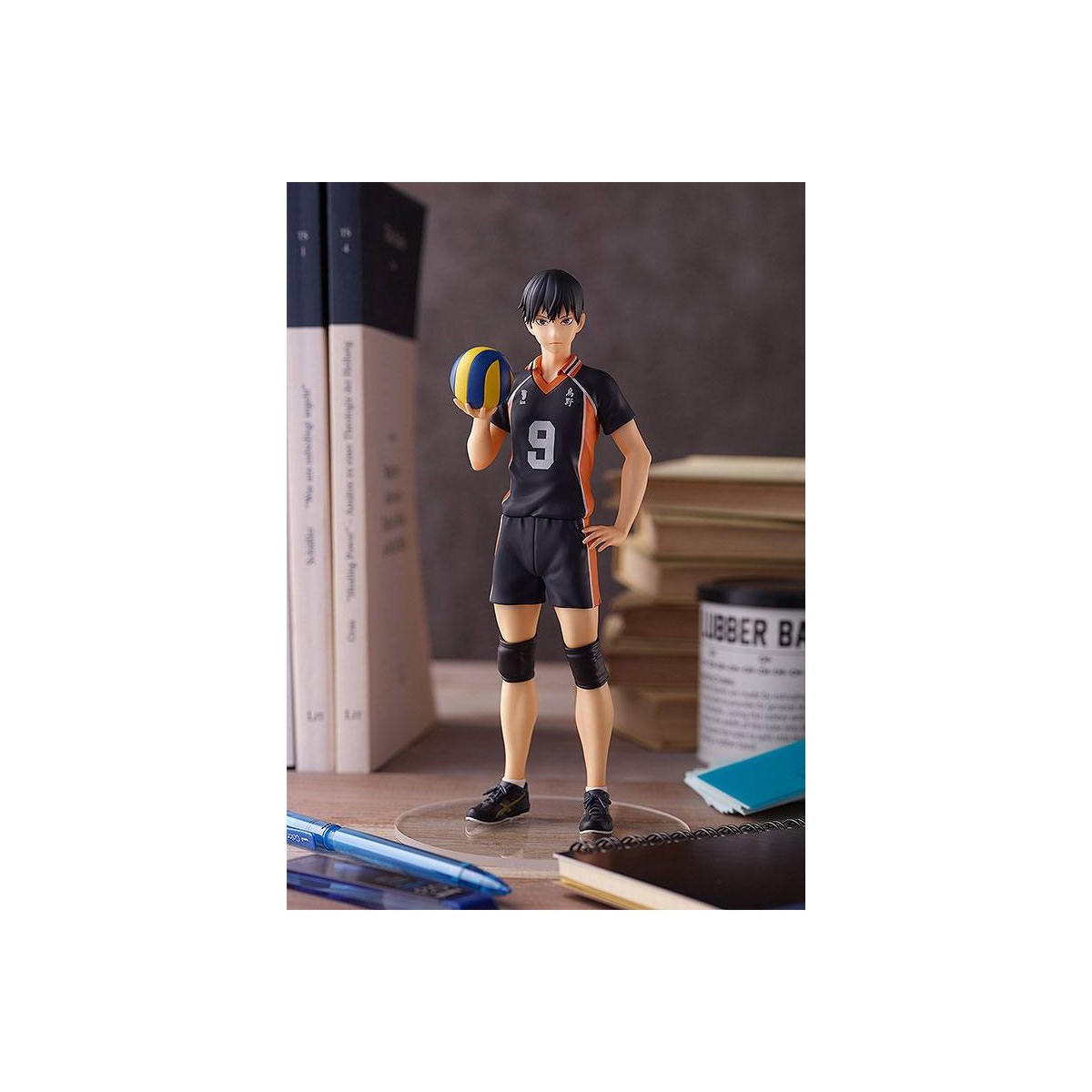 ¡GoodSmile - SHOYO HINATA - Pop Up Parade HAIKYU ! HASTA LA CIMA
