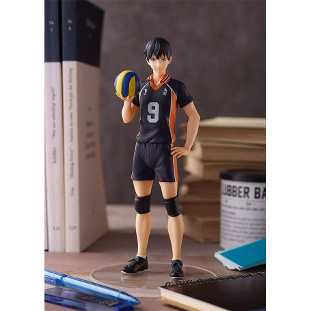 ¡GoodSmile - SHOYO HINATA - Pop Up Parade HAIKYU ! HASTA LA CIMA