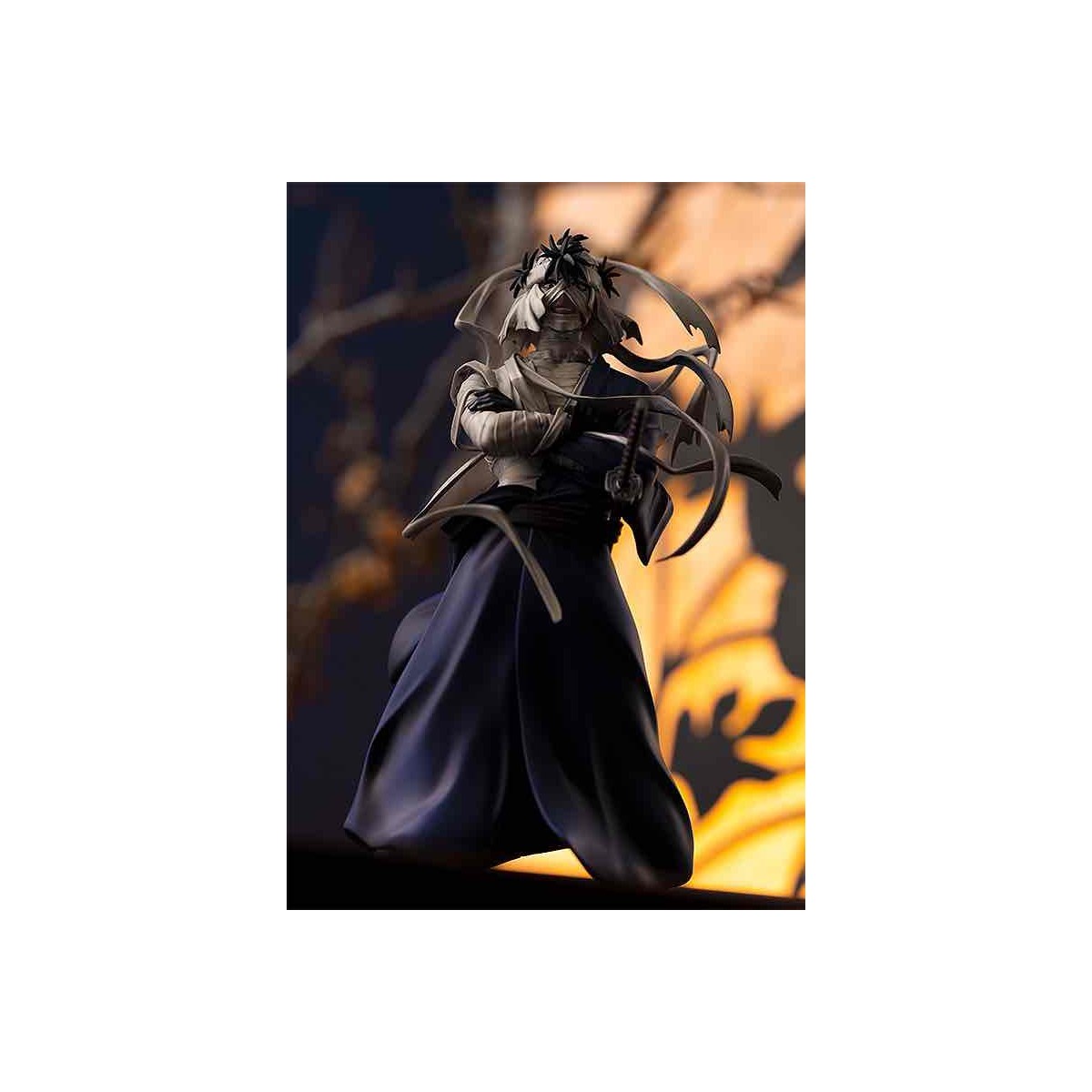 GoodSmile - MAKOTO SHISHIO - Pop Up Parade RUROUNI KENSHIN - Kenshin the Vagabond