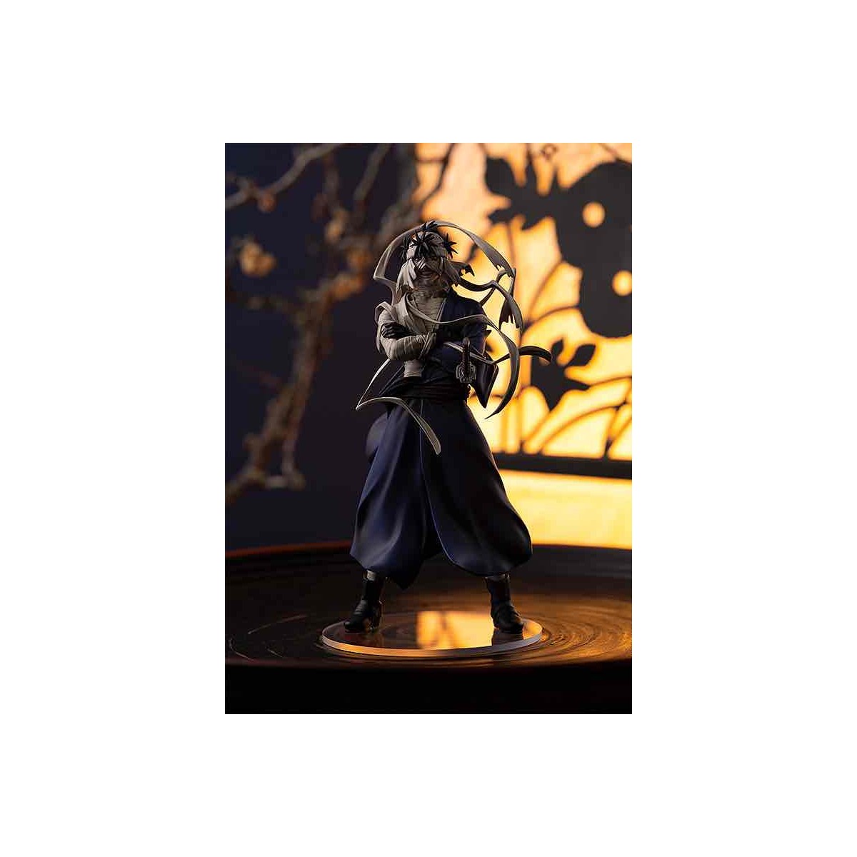 GoodSmile - MAKOTO SHISHIO - Pop Up Parade RUROUNI KENSHIN - Kenshin the Vagabond