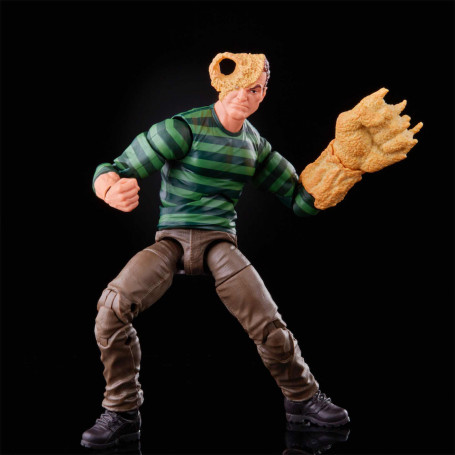 Marvel Legends - Sandman - Spider-Man