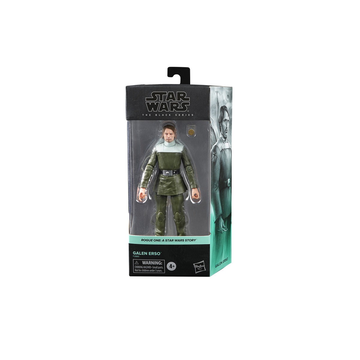 Hasbro Star Wars The Black Series Galen Erso - Rogue One