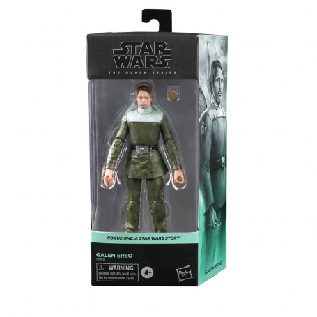 Hasbro Star Wars The Black Series Galen Erso - Rogue One
