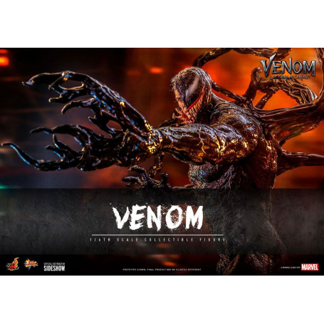 Hot Toys - Venom: Let There Be Carnage Movie Masterpiece 1/6