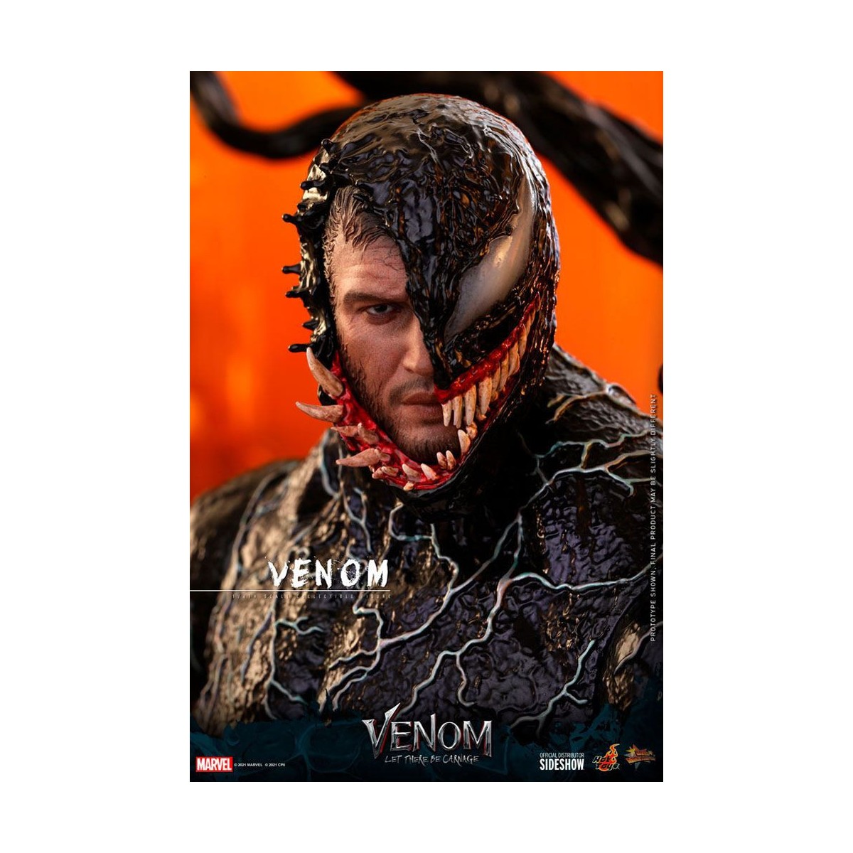 Hot Toys - Venom: Let There Be Carnage Movie Masterpiece 1/6