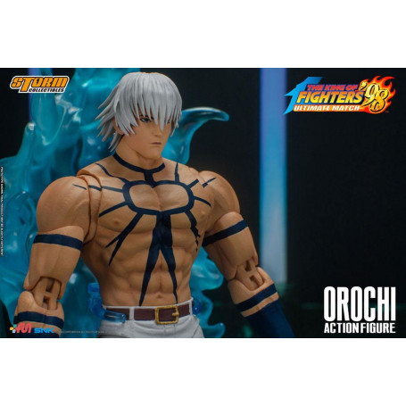 Storm Collectibles - Orochi Hakkesshu - The King of Fighters 98 UM