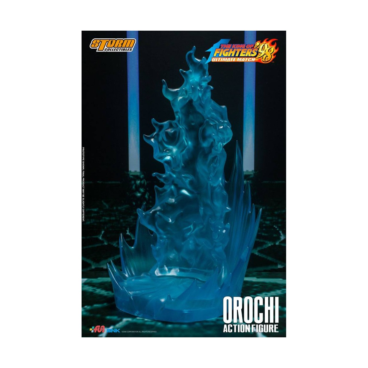 Storm Collectibles - Orochi Hakkesshu - The King of Fighters 98 UM