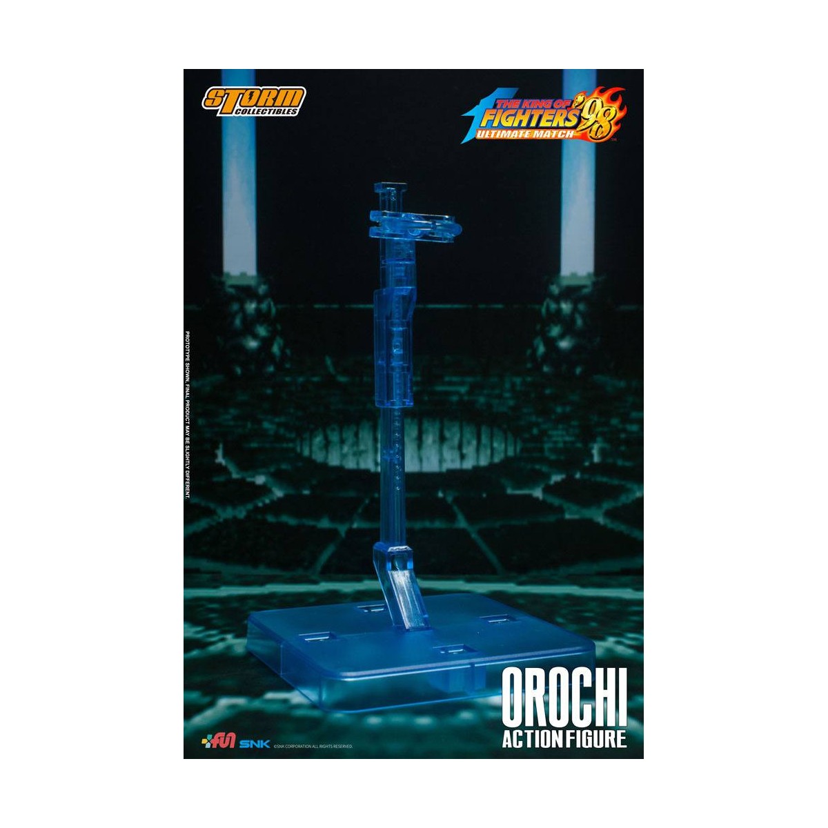 Storm Collectibles - Orochi Hakkesshu - The King of Fighters 98 UM