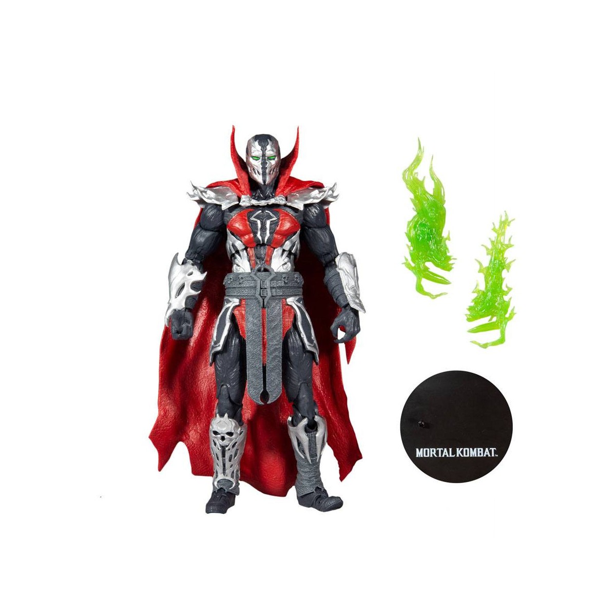 McFarlane Malefik Spawn Mortal Kombat XI