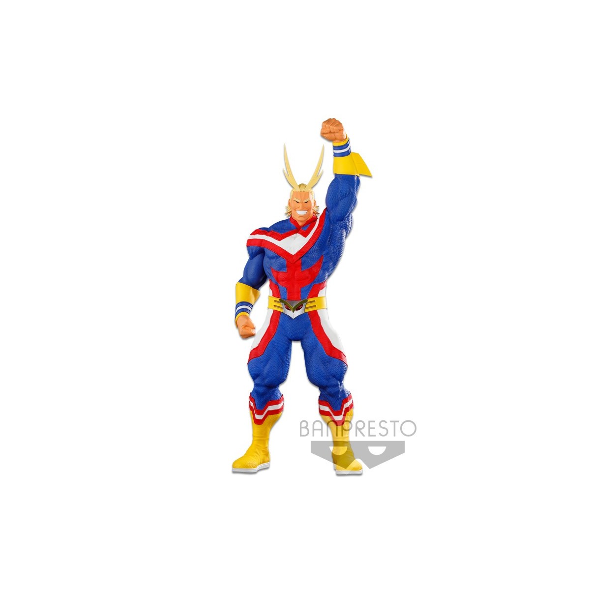 Banpresto - One Piece - THE ALL MIGHT - ANIME - BWFC X SUPER MASTER PIECE