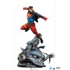 Iron Studios - Superboy Deluxe DC Comics Series 7 - Escala artística 1/10