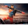 Iron Studios - Superboy Deluxe DC Comics Series 7 - Escala artística 1/10