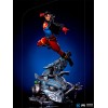 Iron Studios - Superboy Deluxe DC Comics Series 7 - Escala artística 1/10