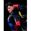 Iron Studios - Superboy Deluxe DC Comics Series 7 - Escala artística 1/10