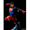 Iron Studios - Superboy Deluxe DC Comics Series 7 - Escala artística 1/10