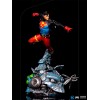 Iron Studios - Superboy Deluxe DC Comics Series 7 - Escala artística 1/10