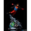 Iron Studios - Superboy Deluxe DC Comics Series 7 - Escala artística 1/10
