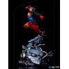 Iron Studios - Superboy Deluxe DC Comics Series 7 - Escala artística 1/10