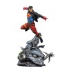 Iron Studios - Superboy Deluxe DC Comics Series 7 - Escala artística 1/10
