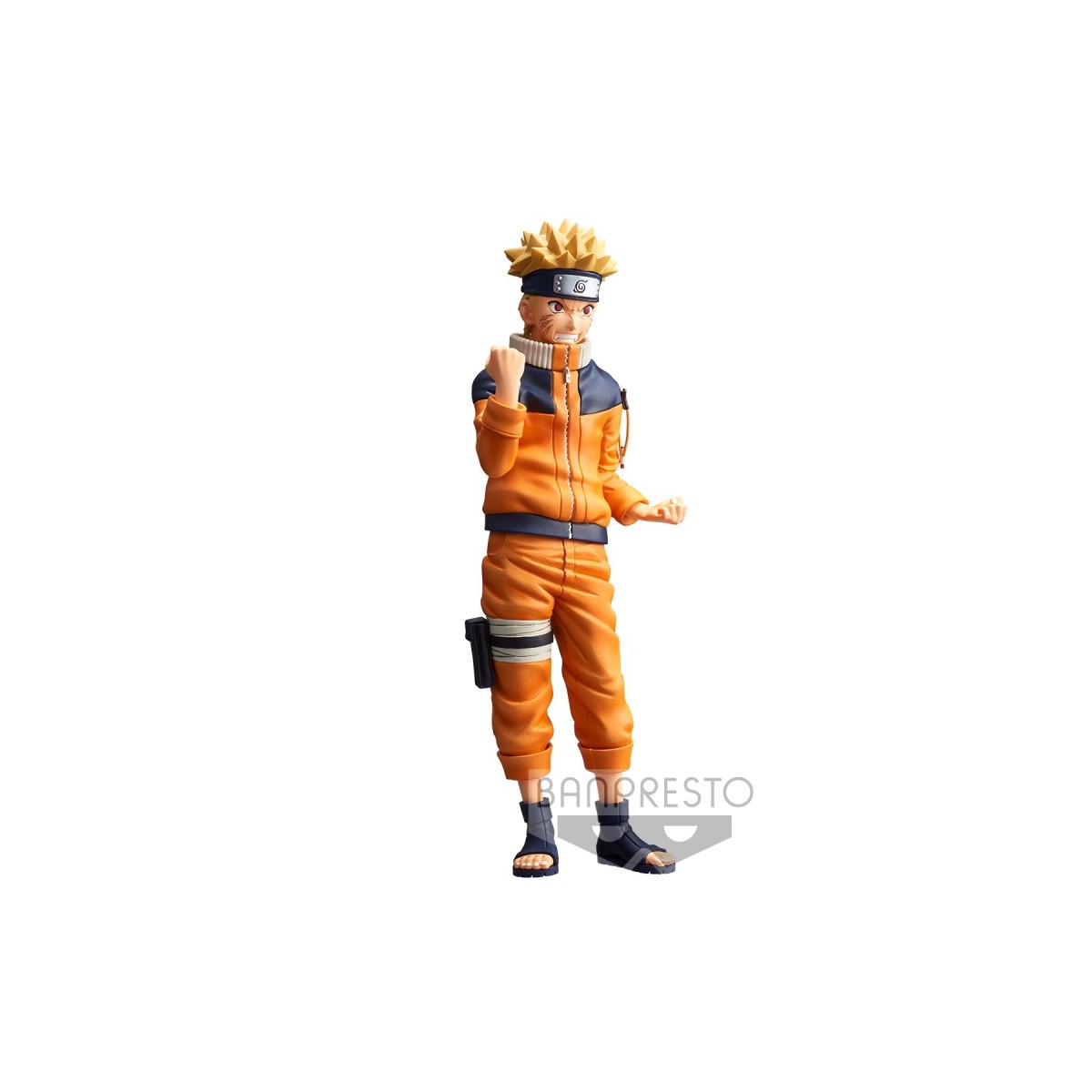 Banpresto Naruto Grandista NERO - Relaciones Shinobi - Uzumaki Naruto