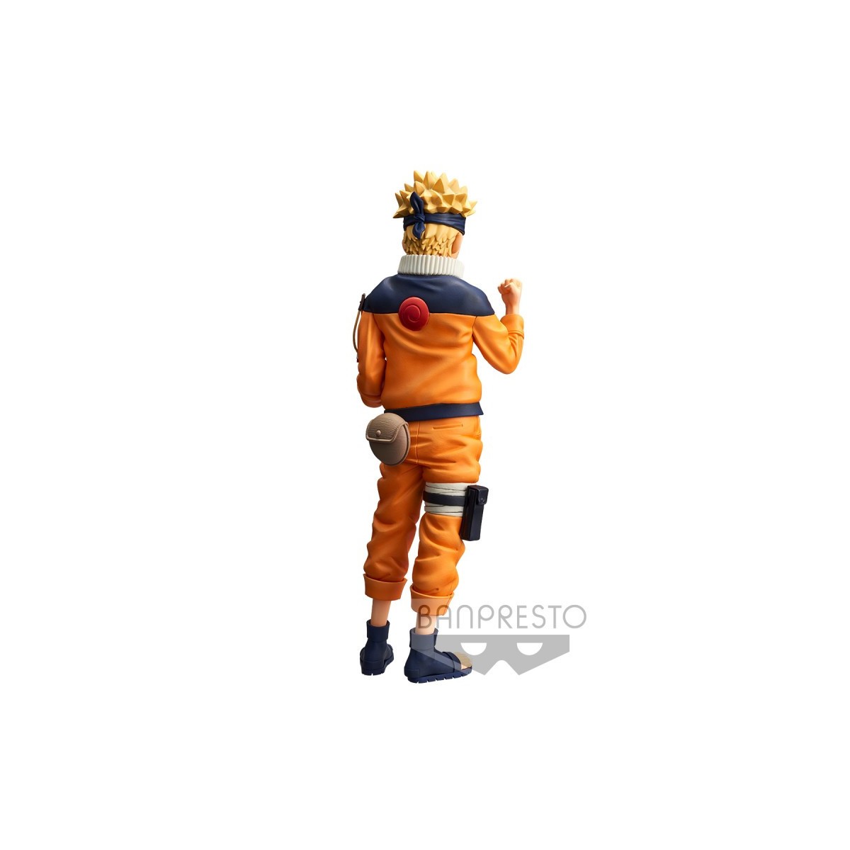 Banpresto Naruto Grandista NERO - Relaciones Shinobi - Uzumaki Naruto