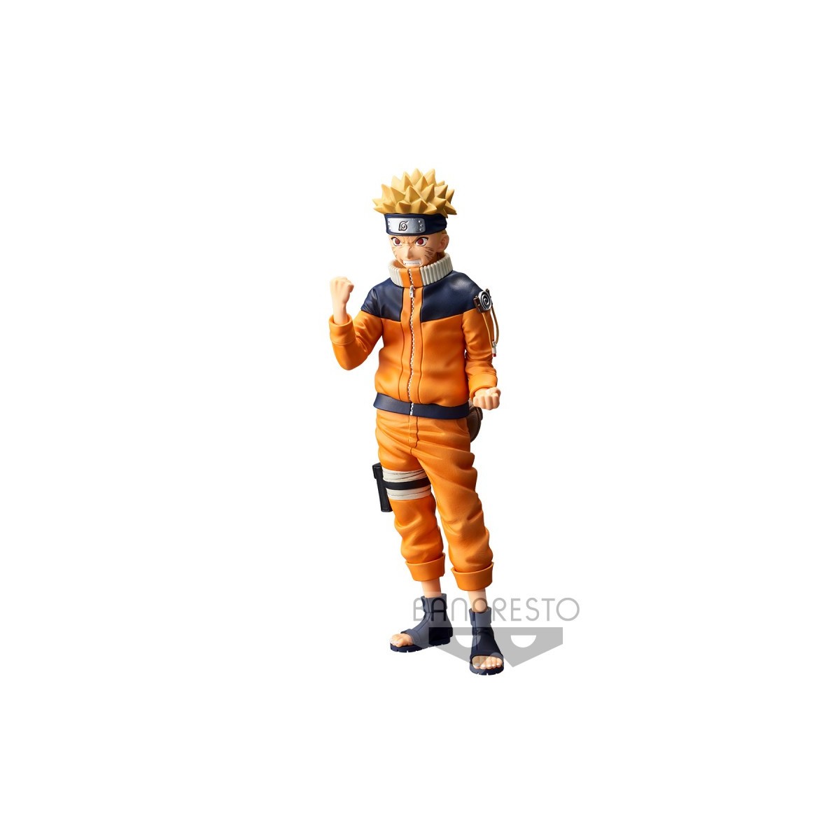 Banpresto Naruto Grandista NERO - Relaciones Shinobi - Uzumaki Naruto
