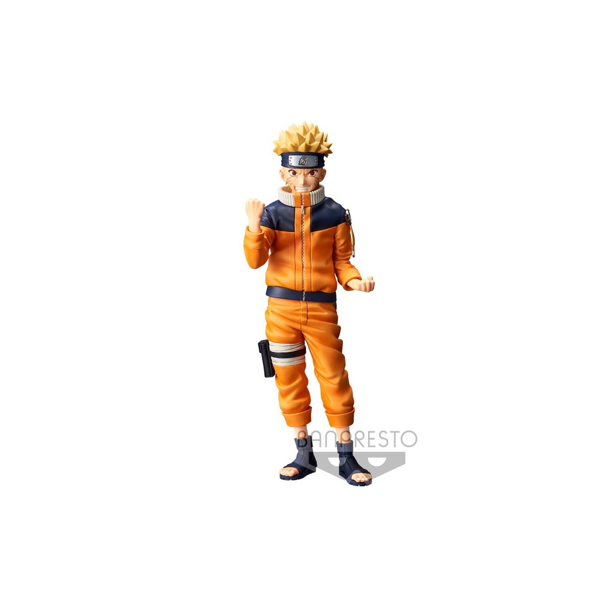 Banpresto Naruto Grandista NERO - Relaciones Shinobi - Uzumaki Naruto
