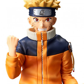 Banpresto Naruto Grandista NERO - Relaciones Shinobi - Uzumaki Naruto