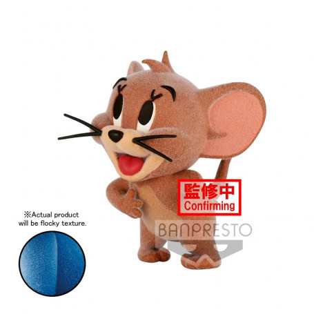 Banpresto Disney Fluffy Puffy - TOM & JERRY - JERRY