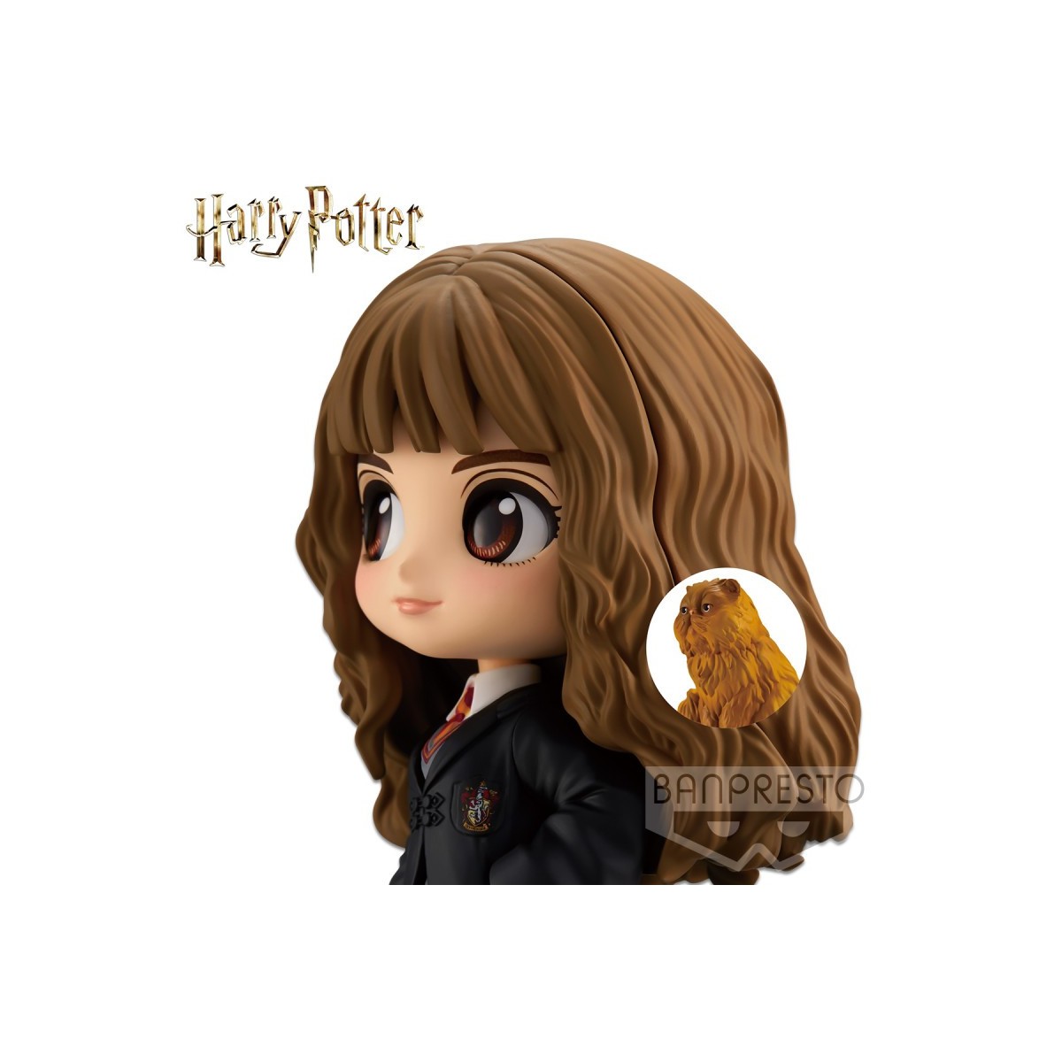 Banpresto Q Posket Harry Potter - Hermione Granger - Versión 2 - 14cm
