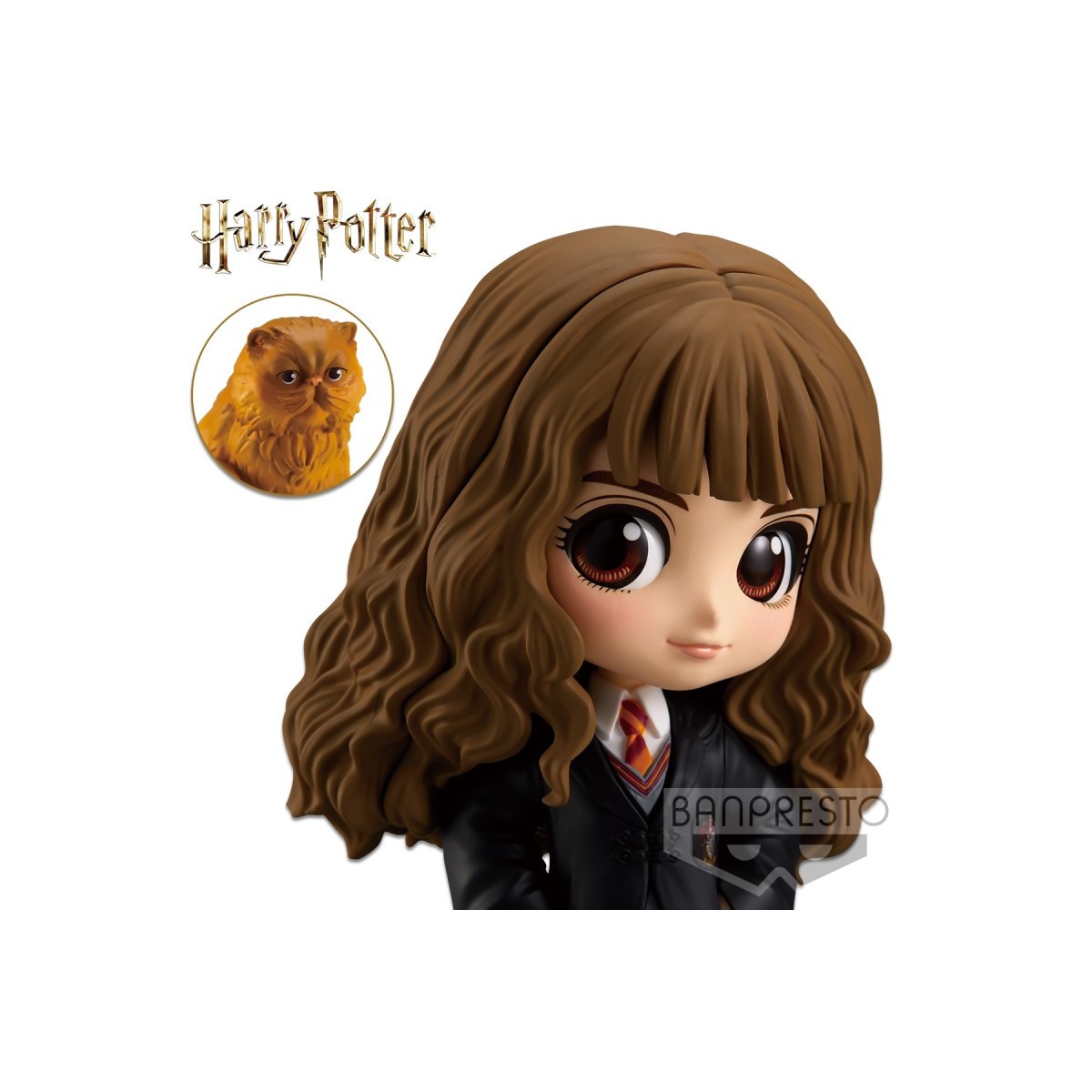 Banpresto Q Posket Harry Potter - Hermione Granger - Versión 2 - 14cm