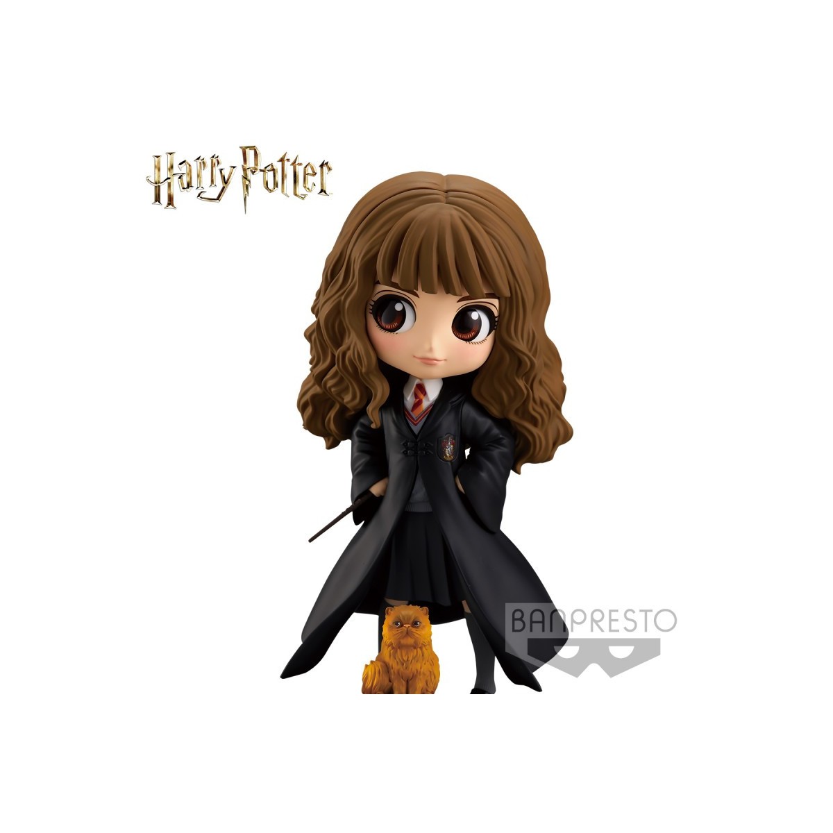 Banpresto Q Posket Harry Potter - Hermione Granger - Versión 2 - 14cm