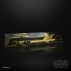 Hasbro - Sable láser Rei Force Fx - Réplica de la serie negra versión Elite